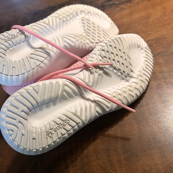 Adidas Tubular Shadow J Aero Pink Running Shoe - Picture 4 of 6